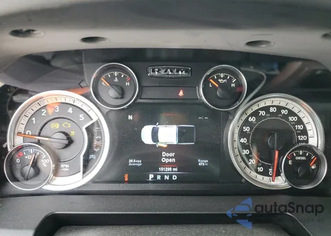 2015 Ram 1500 Slt from USA, damaged, VIN 1C6RR6LM5FS581661